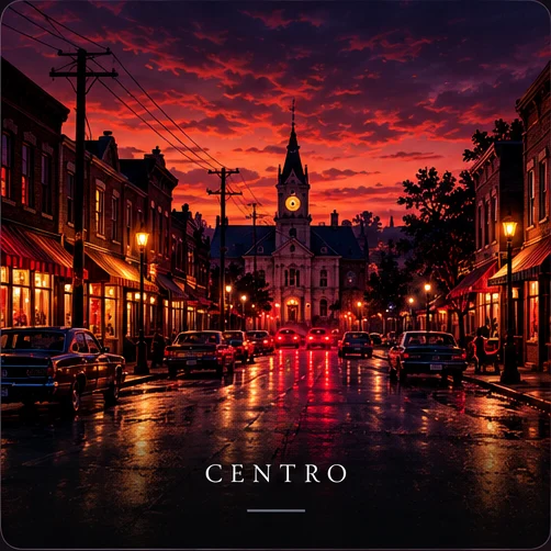 Centro de Eastville